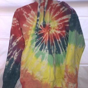 rainbow ivory ella sweatshirt